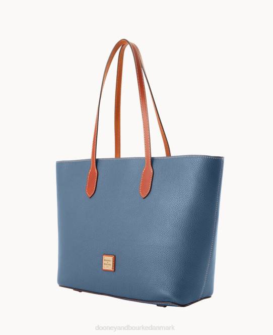 Dooney & Bourke stor kasserolle af småsten JV0J880 poser jeans