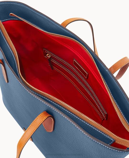 Dooney & Bourke stor kasserolle af småsten JV0J880 poser jeans