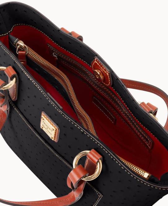 Dooney & Bourke struds lille gretchen tote JV0J1312 poser sort