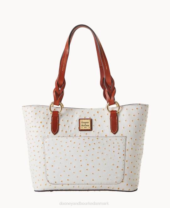 Dooney & Bourke struds lille gretchen tote JV0J1315 poser knogle