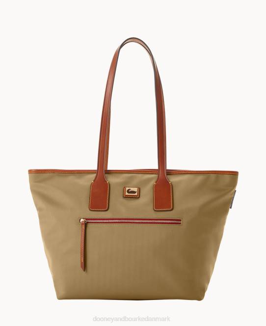 Dooney & Bourke wayfarer-tote JV0J978 poser taupe