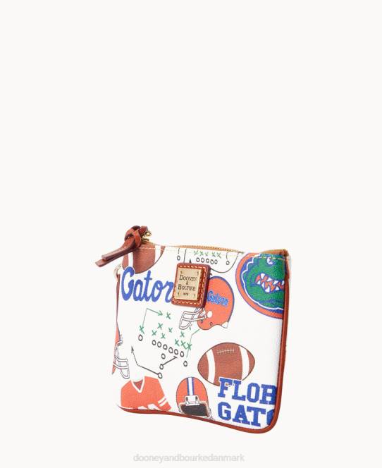 Dooney & Bourke Collegiate florida stadion armbånd JV0J4314 tilbehør u af florida