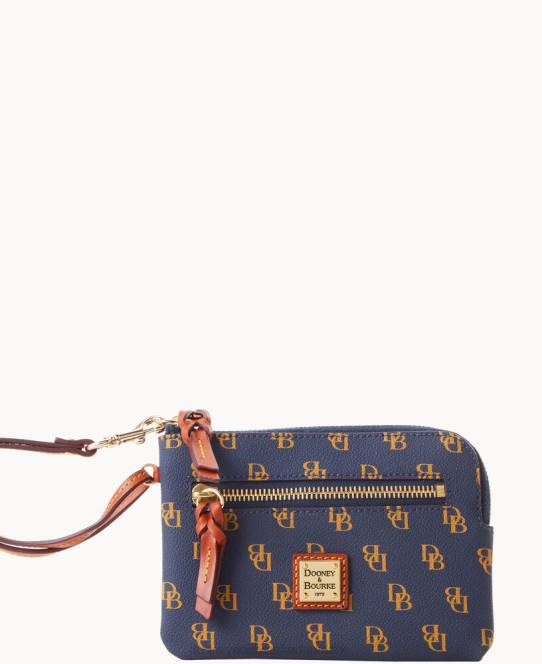 Dooney & Bourke Gretta lynlås om armbånd JV0J4720 tilbehør flåde