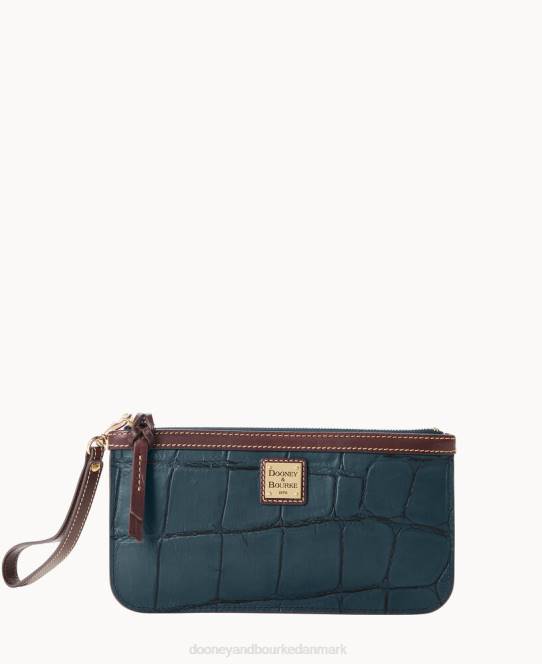 Dooney & Bourke denison clutch armbånd JV0J4716 tilbehør dyb krikand
