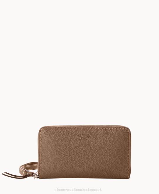 mørk taupe