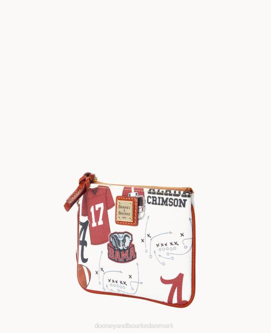 Dooney & Bourke kollegialt alabama stadion armbånd JV0J4383 tilbehør u af alabama