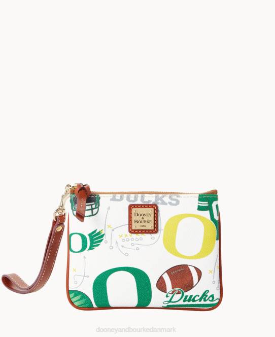 Dooney & Bourke kollegialt stadionarmbånd JV0J4322 tilbehør Oregon