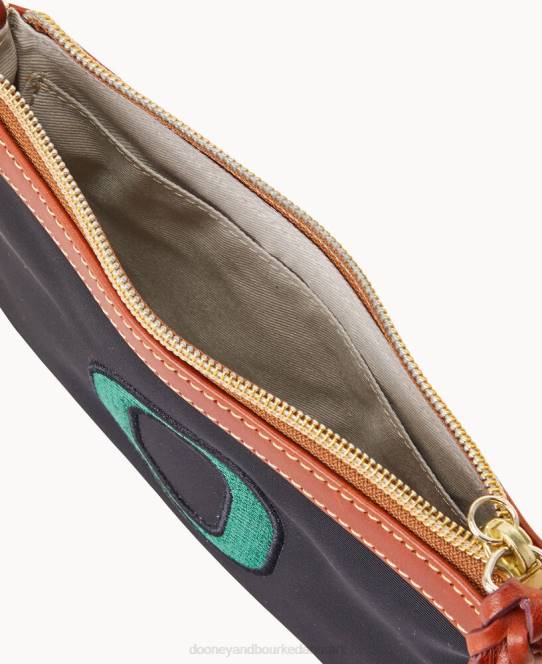 Dooney & Bourke kollegialt stort slankt armbånd JV0J4257 tilbehør Oregon