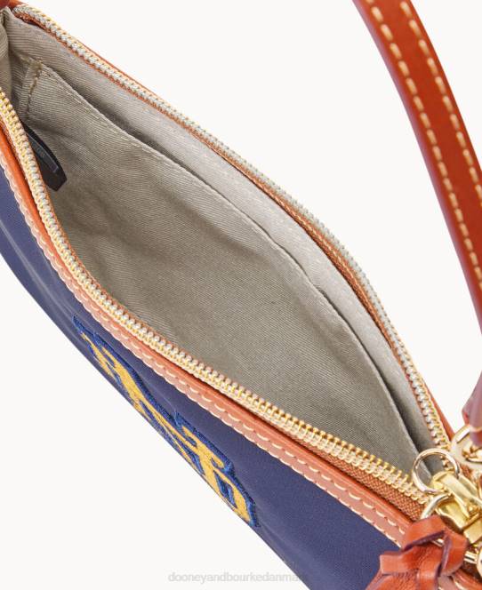 Dooney & Bourke kollegialt stort slankt armbånd JV0J4377 tilbehør Notre Dame