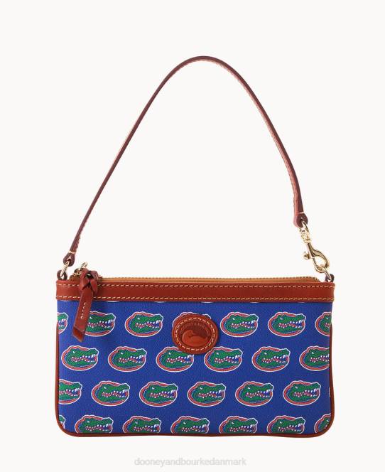 Dooney & Bourke kollegialt stort slankt armbånd JV0J4812 tilbehør florida