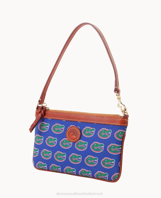 Dooney & Bourke kollegialt stort slankt armbånd JV0J4812 tilbehør florida