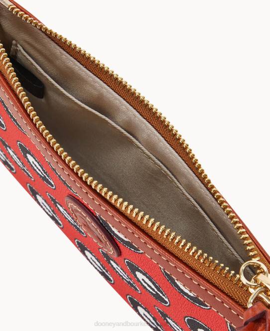 Dooney & Bourke kollegialt stort slankt armbånd JV0J4813 tilbehør georgien