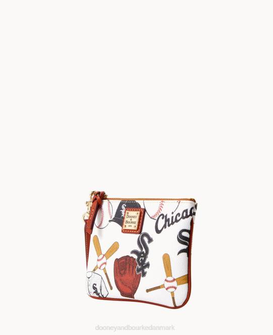 Dooney & Bourke mlb stadion armbånd JV0J4285 tilbehør hvid sox