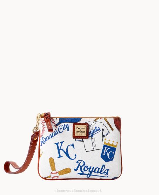 Dooney & Bourke mlb stadion armbånd JV0J4286 tilbehør kongelige