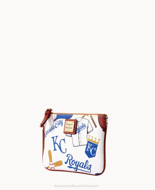 Dooney & Bourke mlb stadion armbånd JV0J4286 tilbehør kongelige