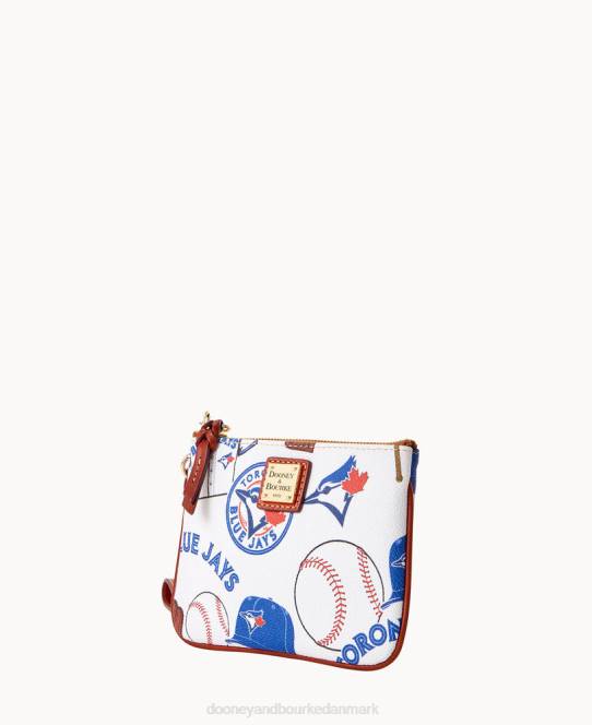 Dooney & Bourke mlb stadion armbånd JV0J4287 tilbehør blåjaks