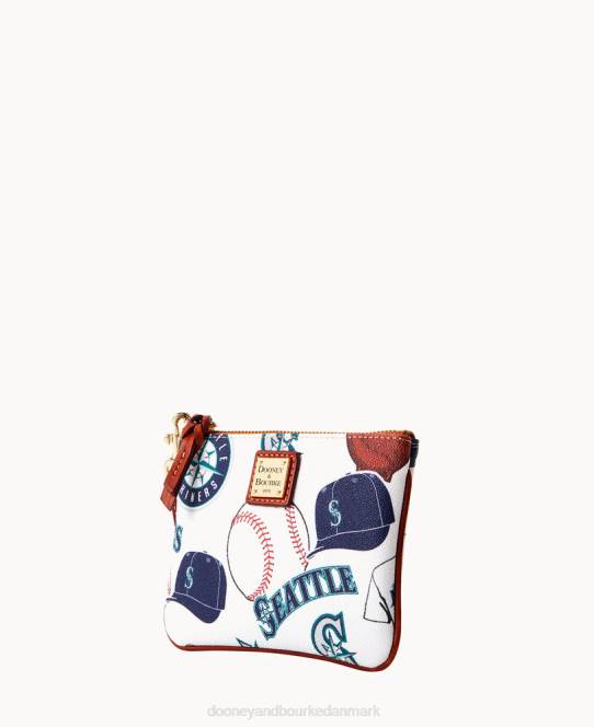 Dooney & Bourke mlb stadion armbånd JV0J4292 tilbehør søfolk