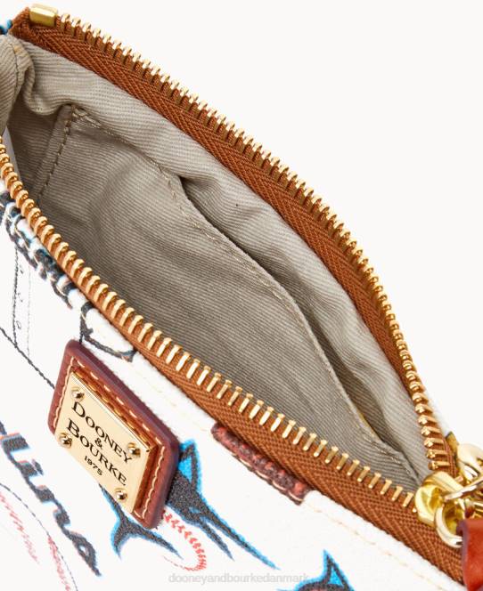 Dooney & Bourke mlb stadion armbånd JV0J4295 tilbehør marlins
