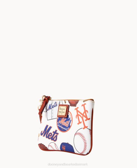 Dooney & Bourke mlb stadion armbånd JV0J4309 tilbehør mets