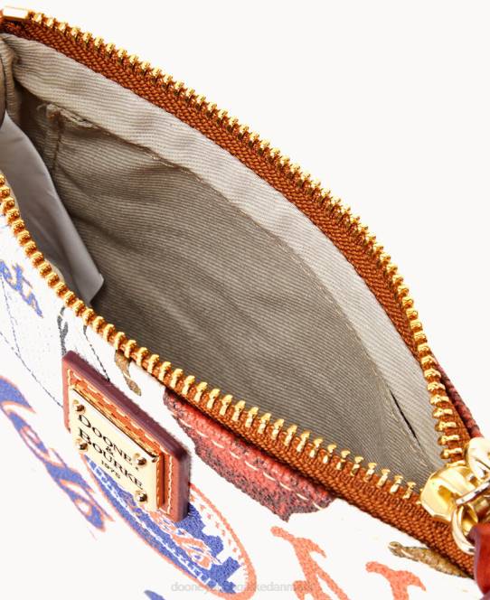 Dooney & Bourke mlb stadion armbånd JV0J4309 tilbehør mets