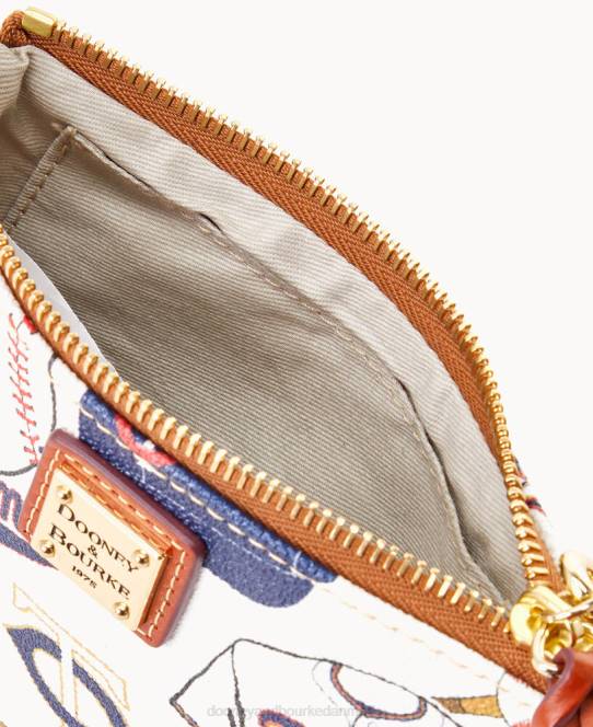 Dooney & Bourke mlb stadion armbånd JV0J4318 tilbehør tvillinger