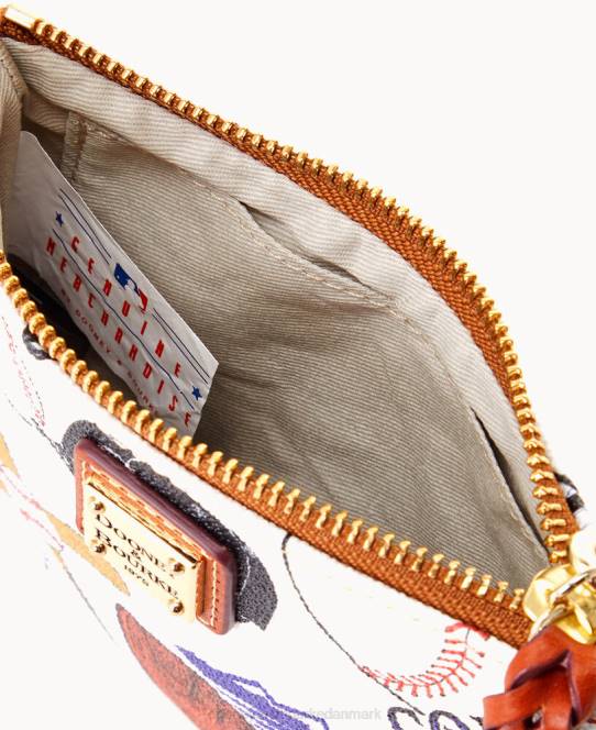 Dooney & Bourke mlb stadion armbånd JV0J4320 tilbehør rockies