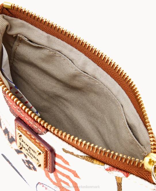 Dooney & Bourke mlb stadion armbånd JV0J4329 tilbehør kæmper