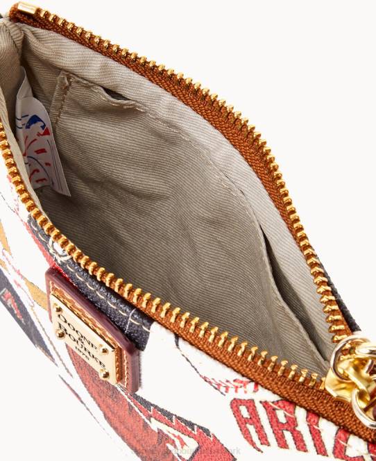 Dooney & Bourke mlb stadion armbånd JV0J4333 tilbehør diamantryg