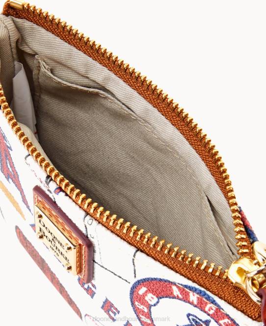 Dooney & Bourke mlb stadion armbånd JV0J4344 tilbehør engle