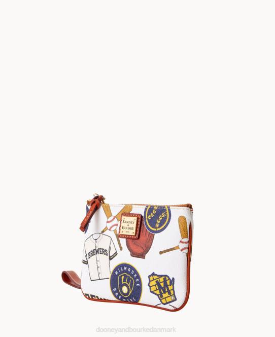 Dooney & Bourke mlb stadion armbånd JV0J4387 tilbehør bryggere