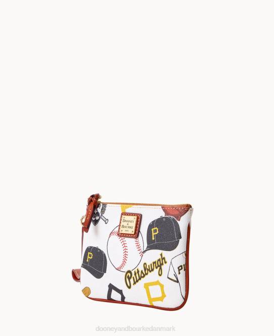 Dooney & Bourke mlb stadion armbånd JV0J4391 tilbehør pirater