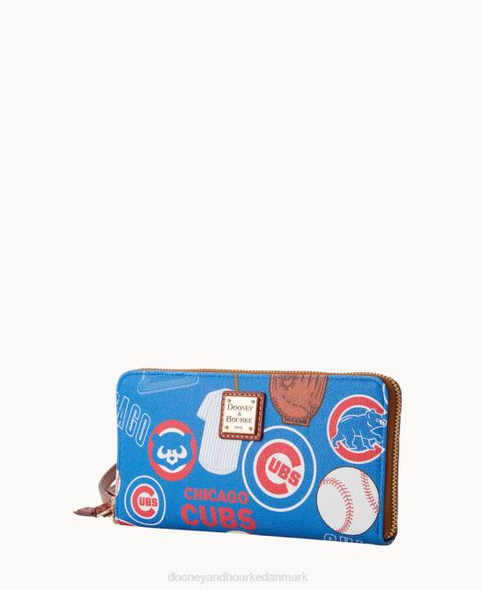Dooney & Bourke mlb stor lynlås omkring armbånd JV0J4487 tilbehør unger