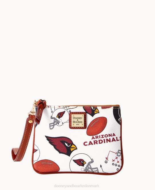 Dooney & Bourke nfl az stadion armbånd JV0J4274 tilbehør kardinaler