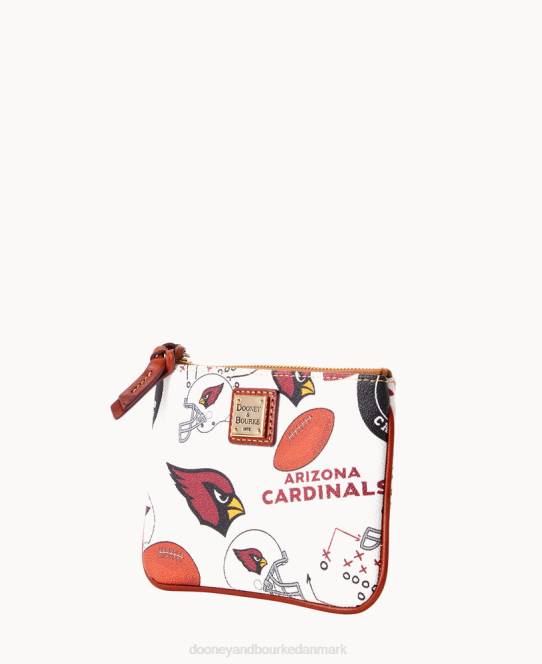 Dooney & Bourke nfl az stadion armbånd JV0J4274 tilbehør kardinaler