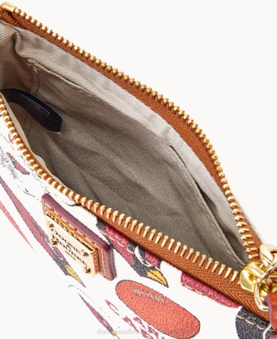 Dooney & Bourke nfl az stadion armbånd JV0J4274 tilbehør kardinaler