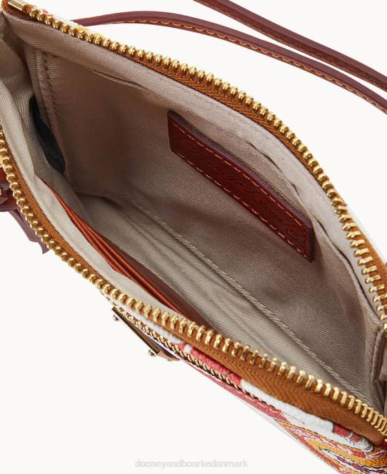 Dooney & Bourke nfl lynlås rundt om armbånd JV0J4558 tilbehør høvdinge