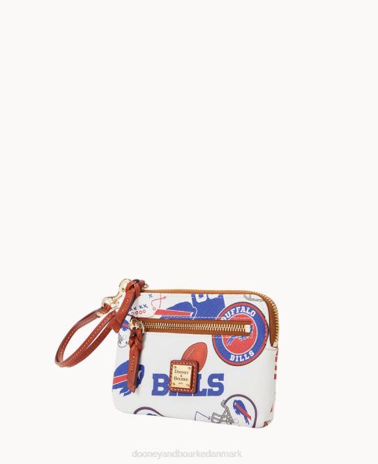Dooney & Bourke nfl lynlås rundt om armbånd JV0J4606 tilbehør regninger