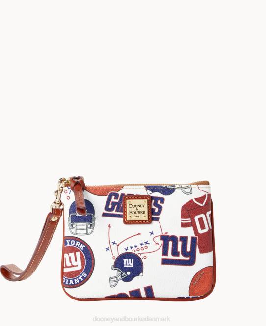 Dooney & Bourke nfl ny stadion armbånd JV0J4275 tilbehør kæmper