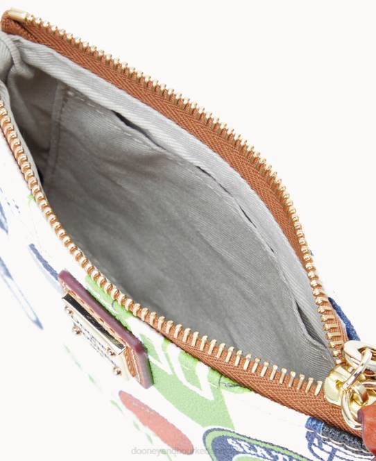 Dooney & Bourke nfl stadion armbånd JV0J4256 tilbehør havhøge