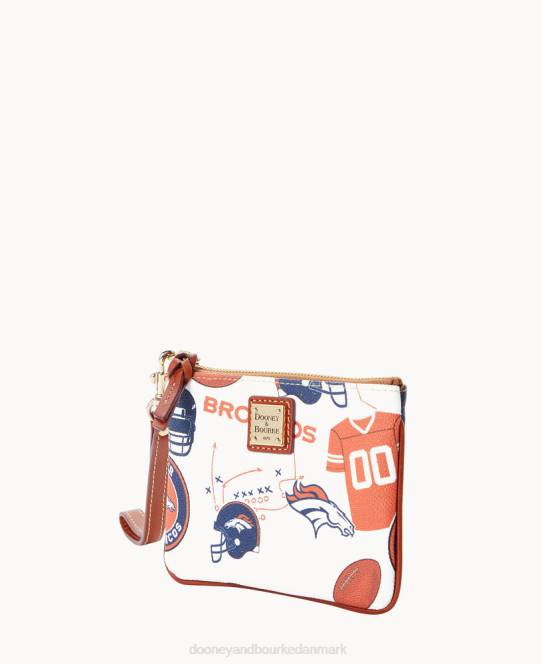 Dooney & Bourke nfl stadion armbånd JV0J4281 tilbehør broncos