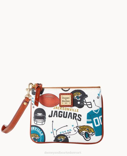 Dooney & Bourke nfl stadion armbånd JV0J4351 tilbehør jaguarer