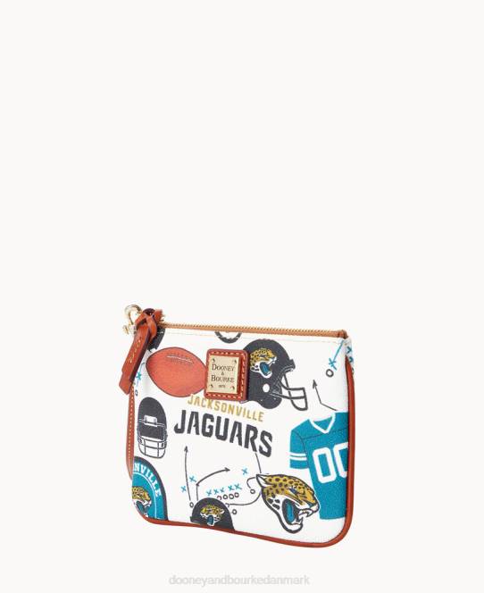 Dooney & Bourke nfl stadion armbånd JV0J4351 tilbehør jaguarer