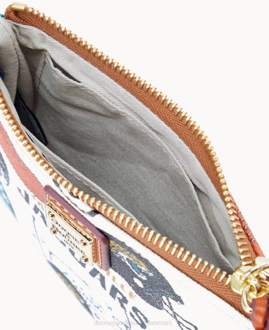 Dooney & Bourke nfl stadion armbånd JV0J4351 tilbehør jaguarer