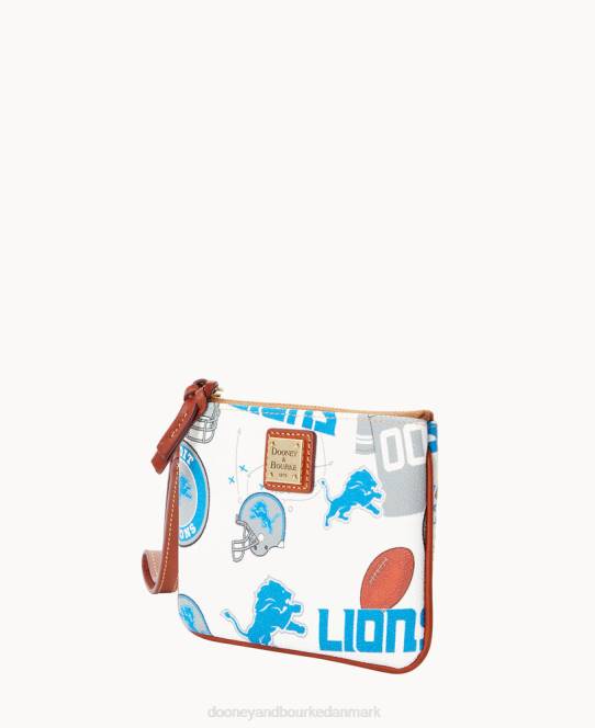 Dooney & Bourke nfl stadion armbånd JV0J4352 tilbehør løver