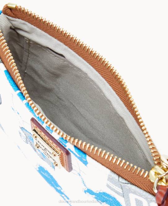 Dooney & Bourke nfl stadion armbånd JV0J4352 tilbehør løver