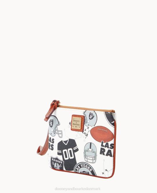 Dooney & Bourke nfl stadion armbånd JV0J4354 tilbehør raiders