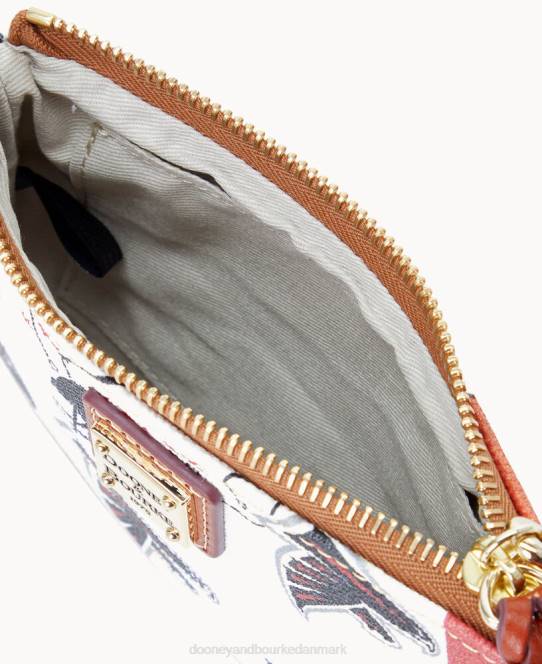 Dooney & Bourke nfl stadion armbånd JV0J4355 tilbehør falke