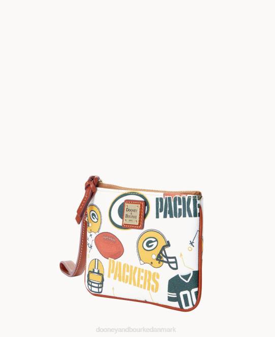Dooney & Bourke nfl stadion armbånd JV0J4356 tilbehør pakkerier