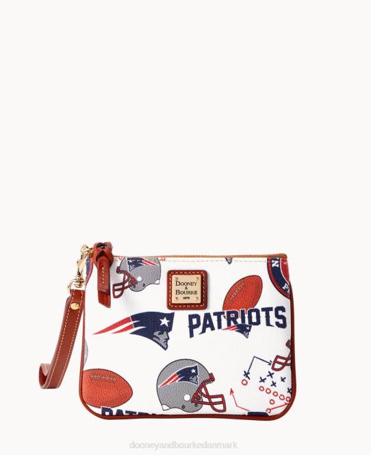 Dooney & Bourke nfl stadion armbånd JV0J4370 tilbehør patrioter