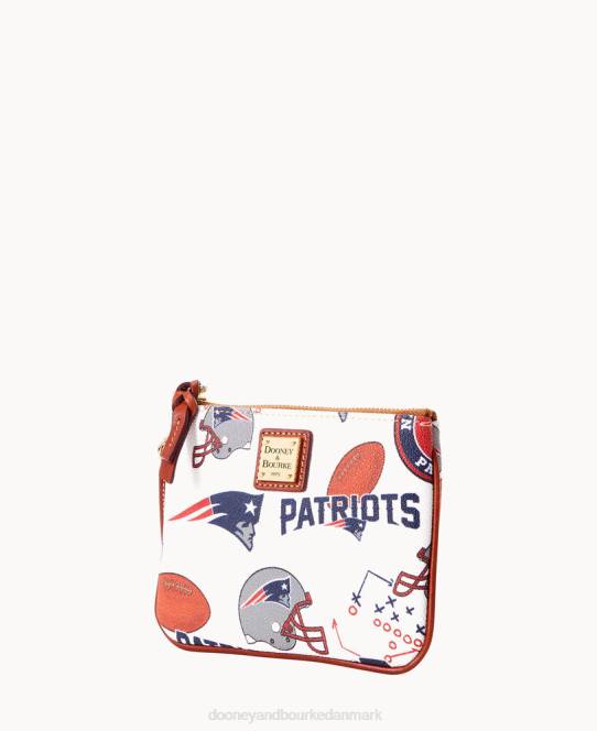 Dooney & Bourke nfl stadion armbånd JV0J4370 tilbehør patrioter